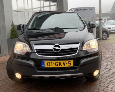 Opel Antara - 2.4-16V Temptation Navigatie Cruise stoelverwarming Hoge Zit - 1