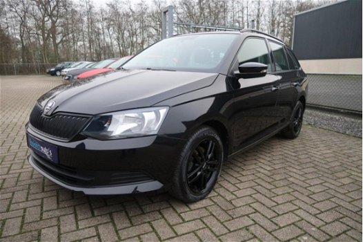 Skoda Fabia Combi - 1.2 TSI Style - 1