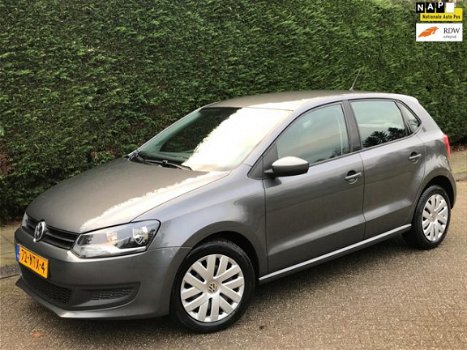 Volkswagen Polo - 1.2-12V 5DEURS/RIJDT SUPER/APK 02-2021/AIRCO - 1