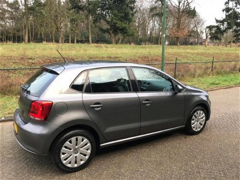 Volkswagen Polo - 1.2-12V 5DEURS/RIJDT SUPER/APK 02-2021/AIRCO - 1