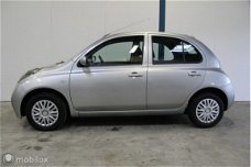 Nissan Micra - 1.2 Visia 5-drs airco