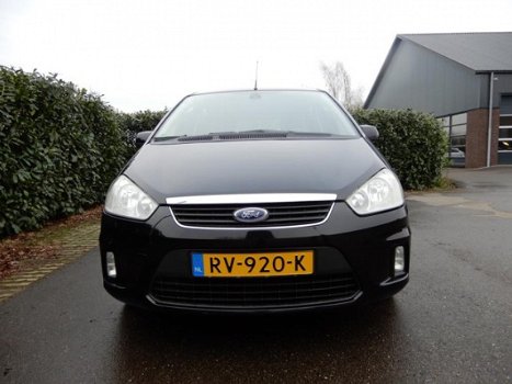 Ford C-Max - 1.8-16V Ghia nette auto Onderhoudshistorie aanwezig - 1