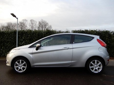 Ford Fiesta - 1.25 Ghia - 1