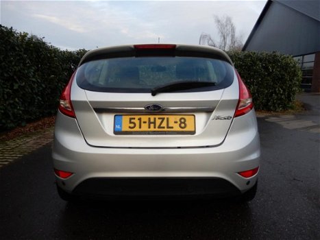 Ford Fiesta - 1.25 Ghia - 1