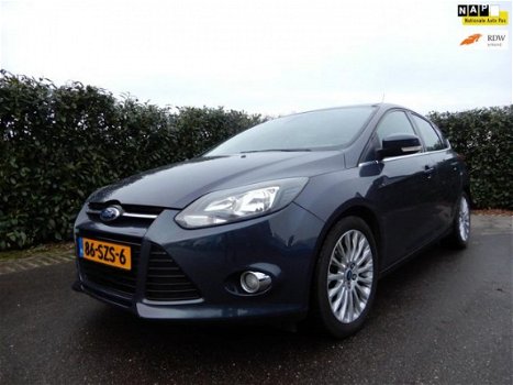 Ford Focus - 1.6 TDCI First Edition luxe uitvoering - 1