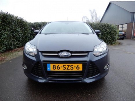 Ford Focus - 1.6 TDCI First Edition luxe uitvoering - 1