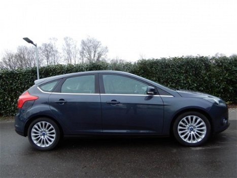Ford Focus - 1.6 TDCI First Edition luxe uitvoering - 1