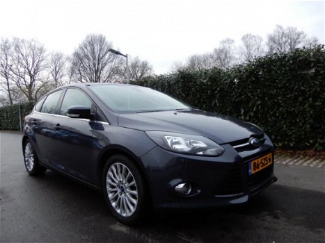 Ford Focus - 1.6 TDCI First Edition luxe uitvoering - 1