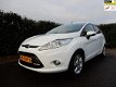 Ford Fiesta - 1.25 Titanium luxe uitvoering. Origineel Nederlandse auto met NAP - 1 - Thumbnail