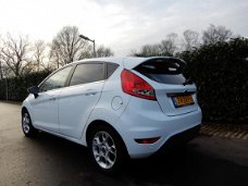 Ford Fiesta - 1.25 Titanium luxe uitvoering. Origineel Nederlandse auto met NAP