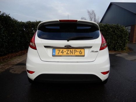 Ford Fiesta - 1.25 Titanium luxe uitvoering. Origineel Nederlandse auto met NAP - 1