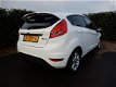 Ford Fiesta - 1.25 Titanium luxe uitvoering. Origineel Nederlandse auto met NAP - 1 - Thumbnail