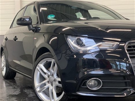 Audi A1 Sportback - 1.4 TFSI Pro Line S Navi//Xenon//17