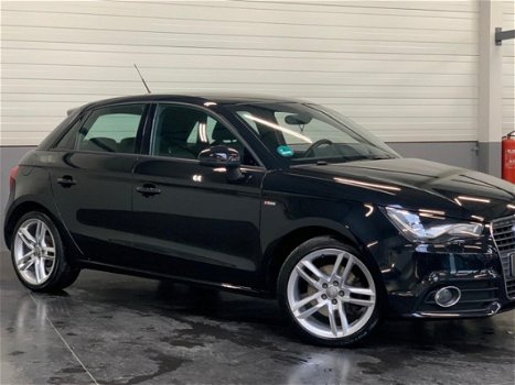 Audi A1 Sportback - 1.4 TFSI Pro Line S Navi//Xenon//17