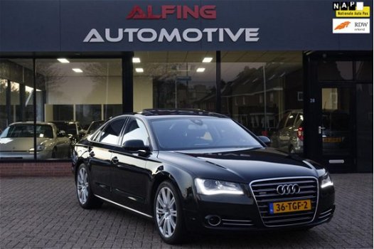 Audi A8 - 3.0 TDI quattro Pro Line+ Full Options - 1