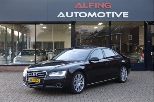 Audi A8 - 3.0 TDI quattro Pro Line+ Full Options - 1