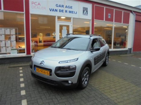 Citroën C4 Cactus - 1.2 PureTech Business Plus, Nav, Camera, Ecc, - 1