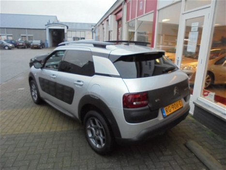 Citroën C4 Cactus - 1.2 PureTech Business Plus, Nav, Camera, Ecc, - 1