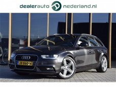 Audi A4 Avant - 3.0 TDI Pro Line S Parkeersensoren voor/achter | navi | Acc |S-line binnen/buiten