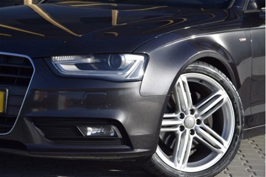 Audi A4 Avant - 3.0 TDI Pro Line S Parkeersensoren voor/achter | navi | Acc |S-line binnen/buiten - 1