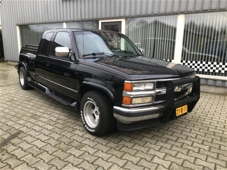 Chevrolet C1500 - EXT.CAB.PICKUP GMC LPG Stepside - 1