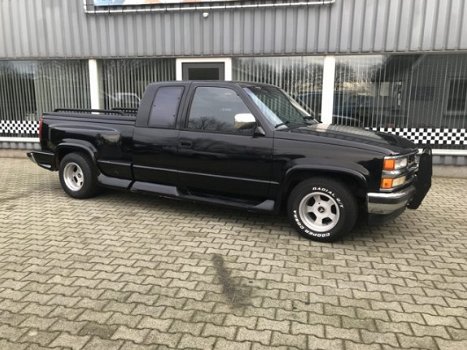 Chevrolet C1500 - EXT.CAB.PICKUP GMC LPG Stepside - 1