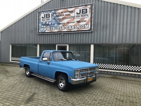 Chevrolet C10 - V8 GMC Wegenbelastingvrij - 1