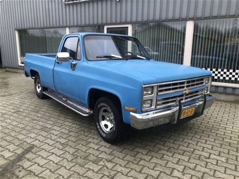 Chevrolet C10 - V8 GMC Wegenbelastingvrij - 1