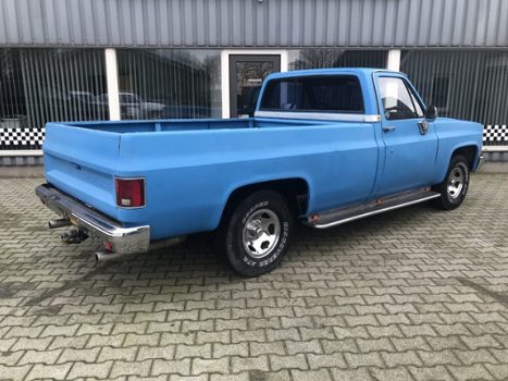 Chevrolet C10 - V8 GMC Wegenbelastingvrij - 1