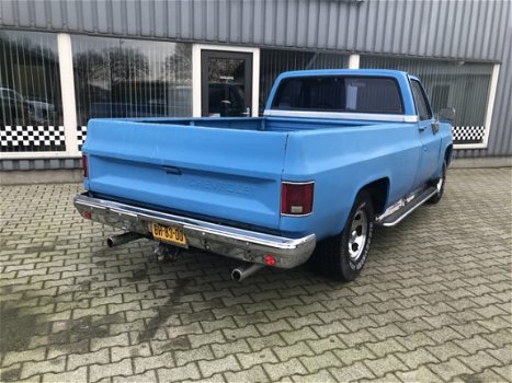 Chevrolet C10 - V8 GMC Wegenbelastingvrij - 1