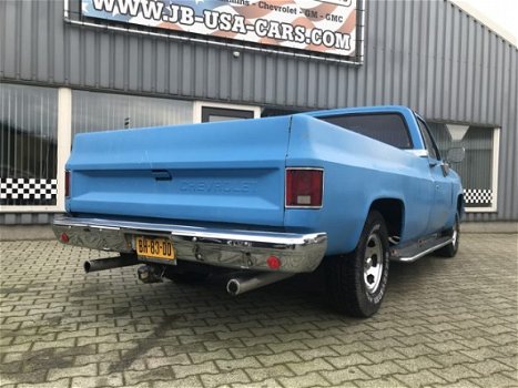 Chevrolet C10 - V8 GMC Wegenbelastingvrij - 1