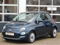 Fiat 500 - TA 85 Turbo Lounge