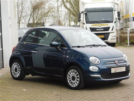 Fiat 500 - TA 85 Turbo Lounge - 1