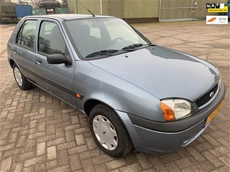 Ford Fiesta - 1.3-8V Classic - 1