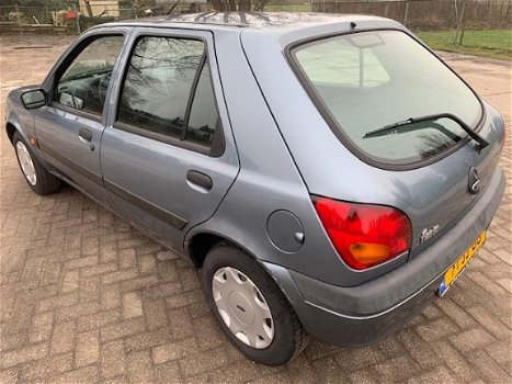 Ford Fiesta - 1.3-8V Classic - 1