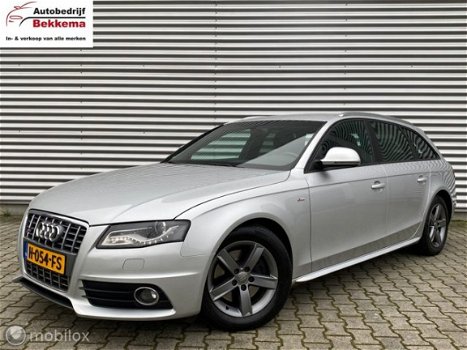 Audi A4 - 2.0 TDI Pro Line Business 3 X S-line - 1