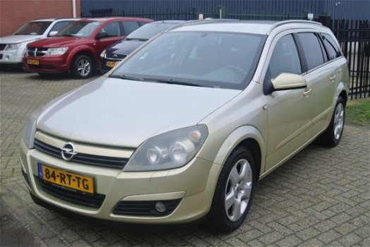 Opel Astra Wagon - 1.6 Enjoy airco inruil mogelijk nap - 1