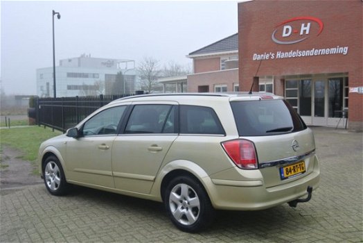 Opel Astra Wagon - 1.6 Enjoy airco inruil mogelijk nap - 1