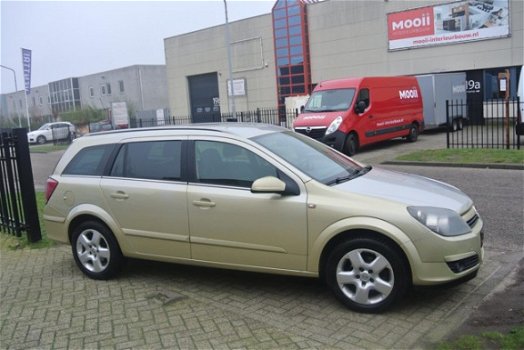 Opel Astra Wagon - 1.6 Enjoy airco inruil mogelijk nap - 1