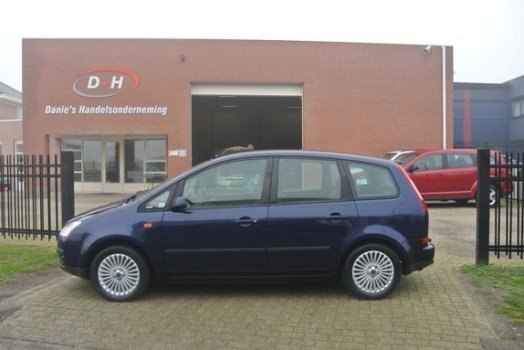 Ford Focus C-Max - 1.8-16V First Edition airco inruil mogelijk nap - 1