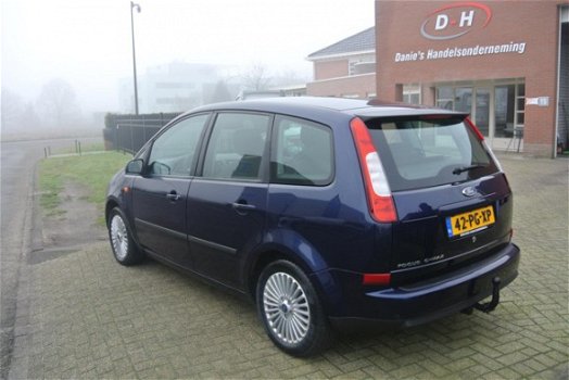 Ford Focus C-Max - 1.8-16V First Edition airco inruil mogelijk nap - 1
