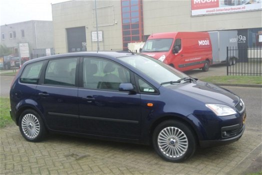 Ford Focus C-Max - 1.8-16V First Edition airco inruil mogelijk nap - 1