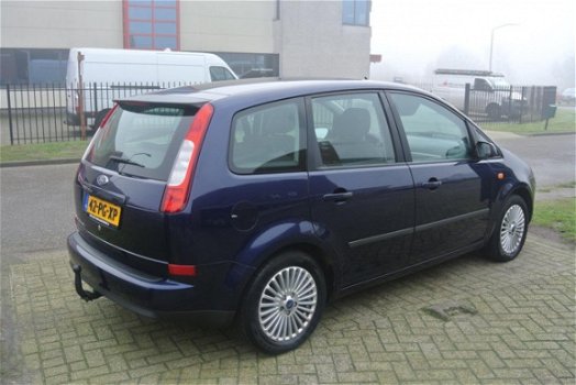 Ford Focus C-Max - 1.8-16V First Edition airco inruil mogelijk nap - 1