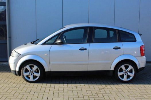 Audi A2 - A2 1.4 AIRCO 5DRS - 1