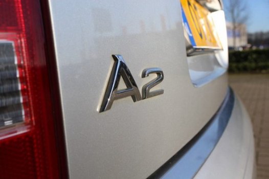 Audi A2 - A2 1.4 AIRCO 5DRS - 1