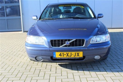 Volvo S60 - 2.4D EDITION CHRONO TREKHAAK AIRCO - 1