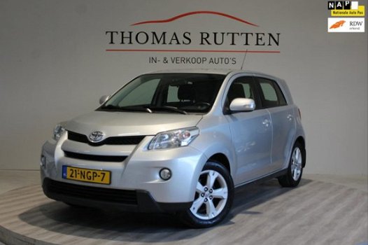 Toyota Urban Cruiser - 1.3 VVT-i Comfort 2009/ Airco/ Elek ramen + Spiegels/ Stuur bed./ 6 bak/ Radi - 1