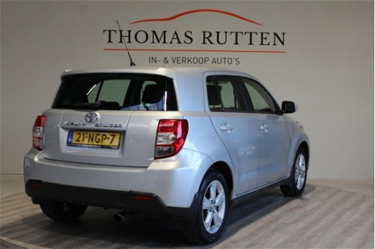 Toyota Urban Cruiser - 1.3 VVT-i Comfort 2009/ Airco/ Elek ramen + Spiegels/ Stuur bed./ 6 bak/ Radi - 1