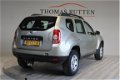 Dacia Duster - 1.6 Lauréate LPG 2wd 2012/ NAP/ Airco/ Trekhaak/ Elek ramen + Spiegels/ Dealeronderho - 1 - Thumbnail