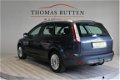 Ford Focus Wagon - 1.6 TDCi Limited 2010/ NAP/ Navi/ PDC/ Keyless Go/ Trekhaak/ Clima/ Cruise/ Stuur - 1 - Thumbnail